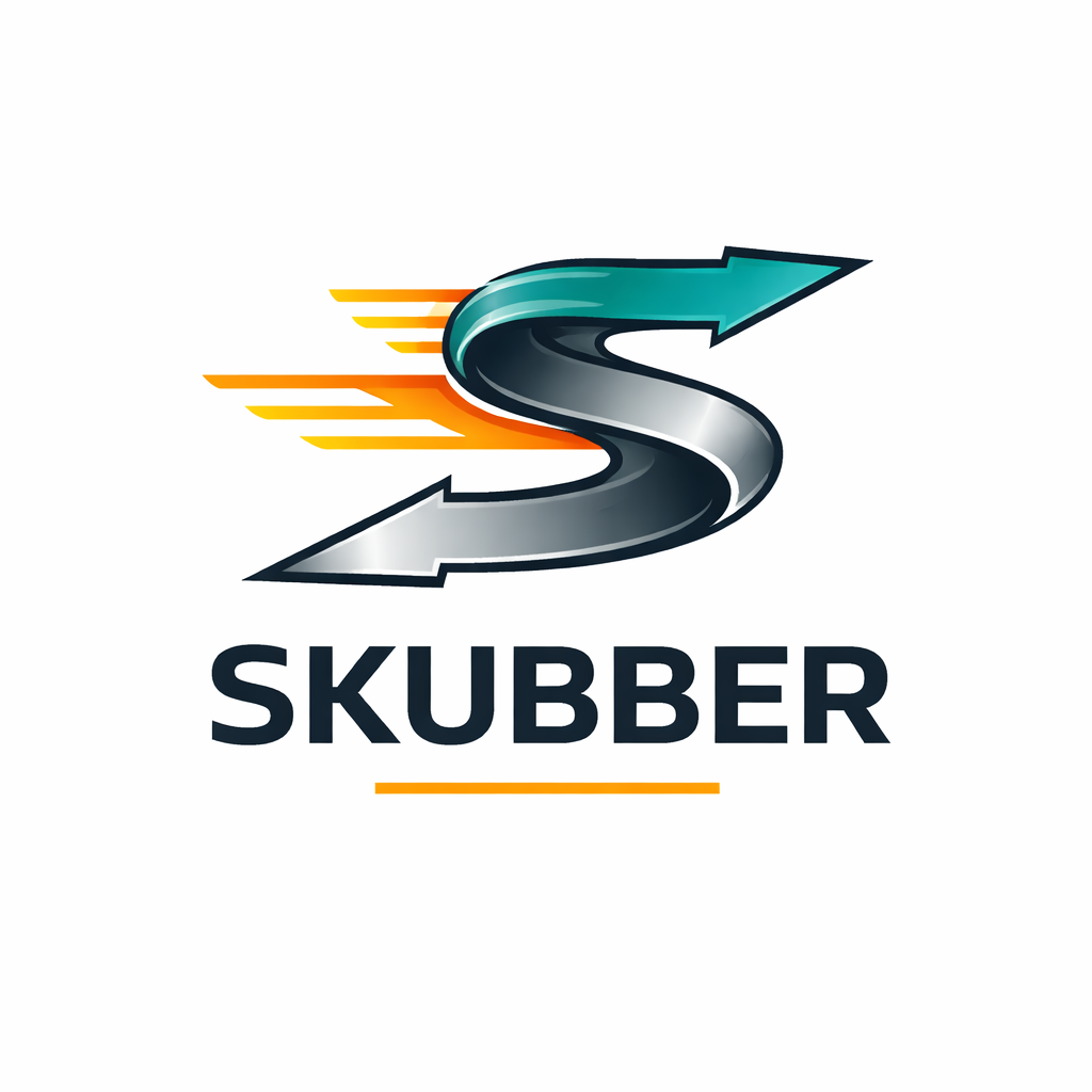 Skubber Logo